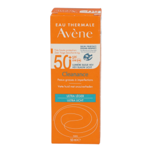 Avène – Cleanance Sonne SPF 50+