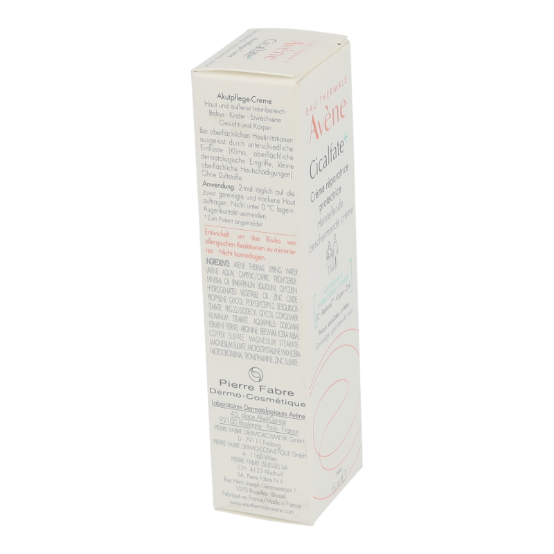 Avène – Cicalfate+ Akutpflege-Creme