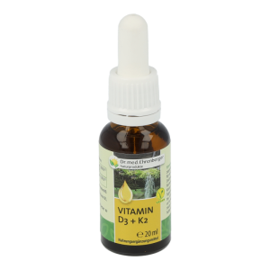 Dr. Ehrenberger Vitamin D+K Tropfen