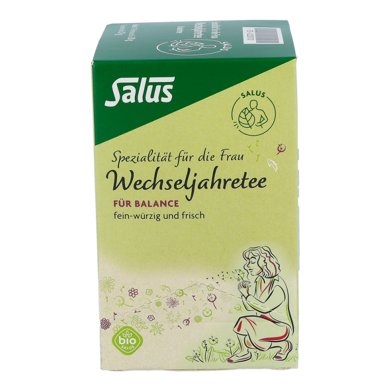 Salus Tee Bio Wechseljahre 15 Stk.