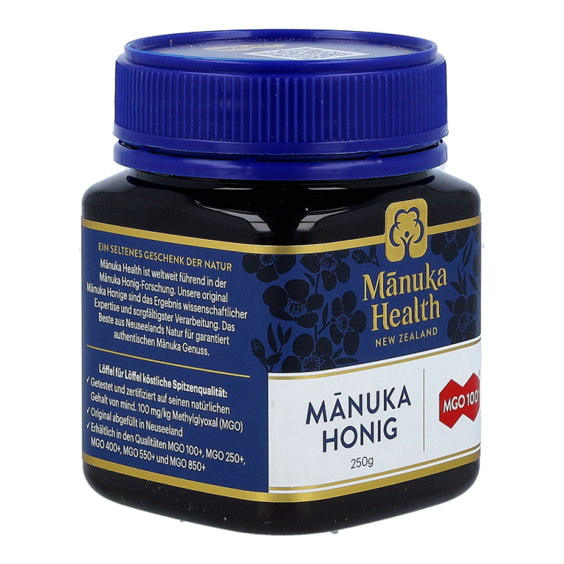 Manuka Honig MGO 100+