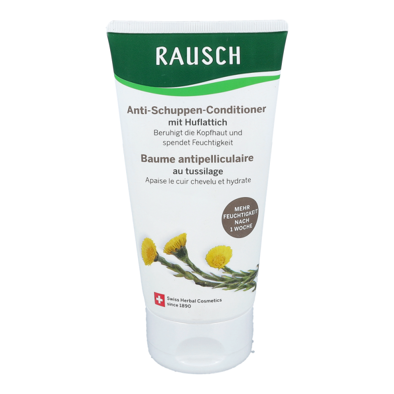RAUSCH Anti-Schuppen-Conditioner mit Huflattich 150 ml