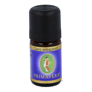 Primavera Duftmischung 5 ml Entspannt