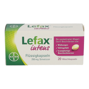 Lefax intens Flüssigkapseln 20 Stk.