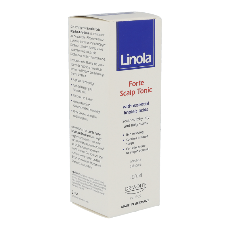 Linola Forte Kopfhaut-Tonikum 100 ml