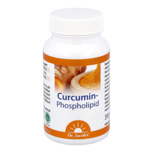 Dr. Jacob´s Curcumin-Phospholipid Kapseln 60 Stk.