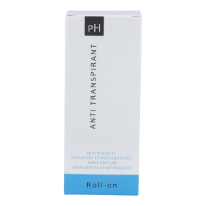 ph-Antitranspirant 50 ml Roll-On