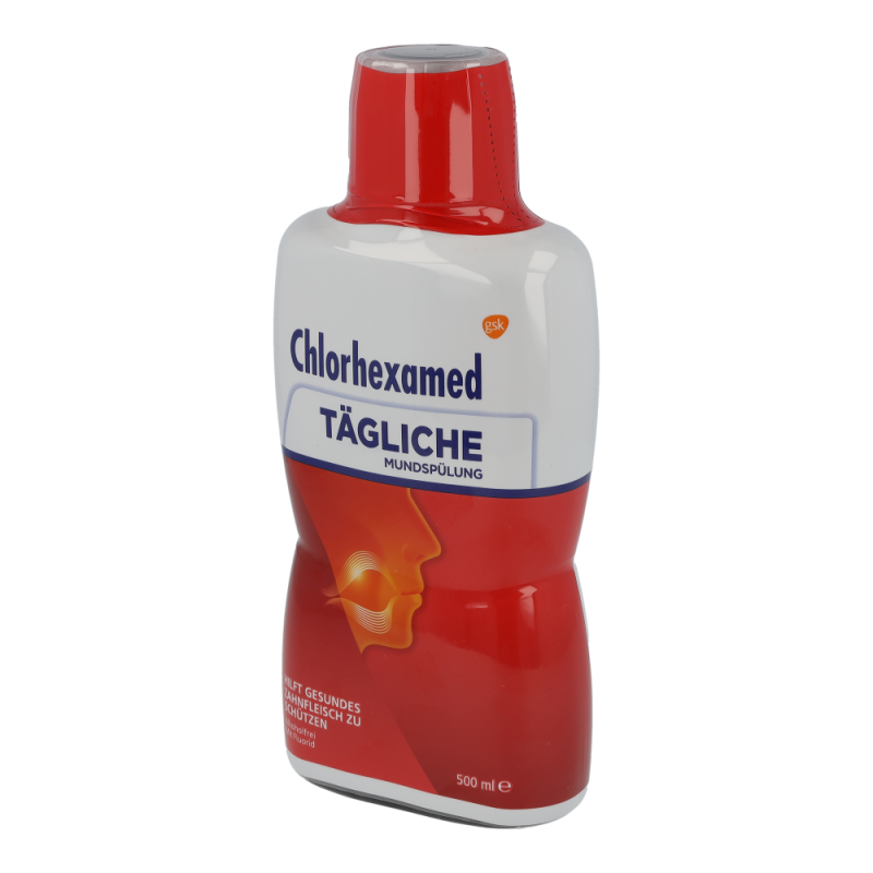 Chlorhexamed Tägliche Mundspülung