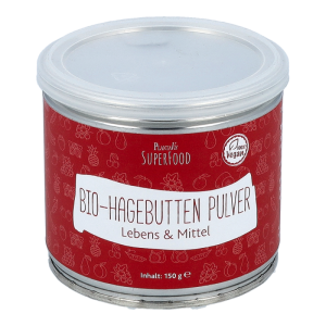 Hagebutten Pulver Mono 150 g