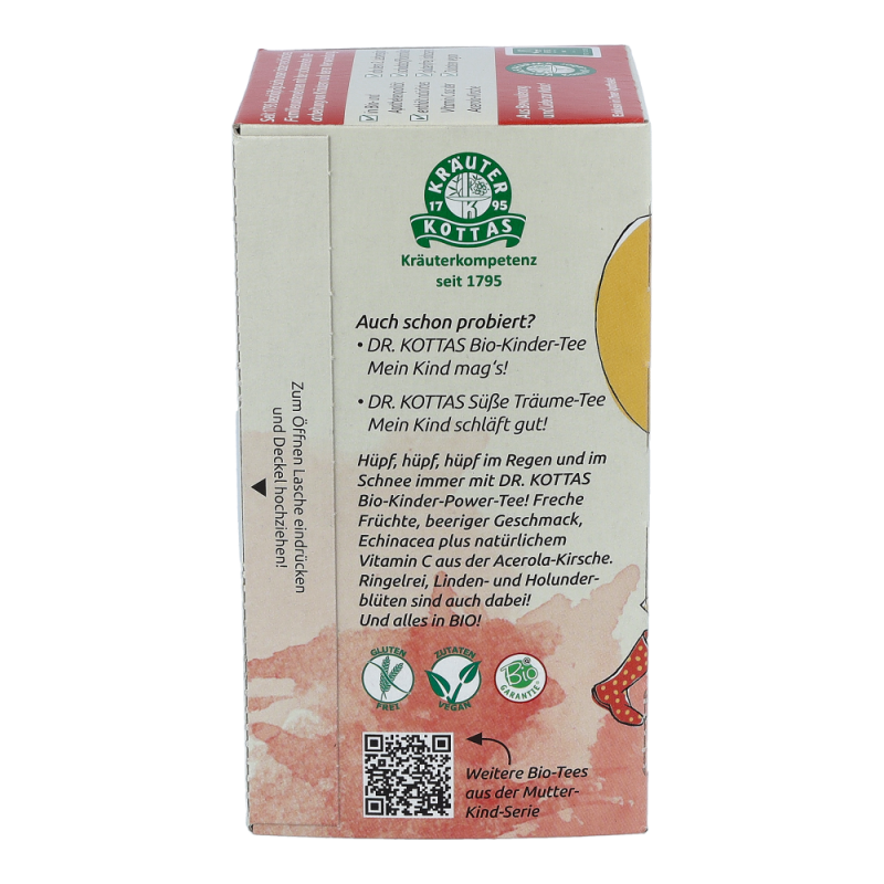 Dr. Kottas Bio-Kinder Power Tee