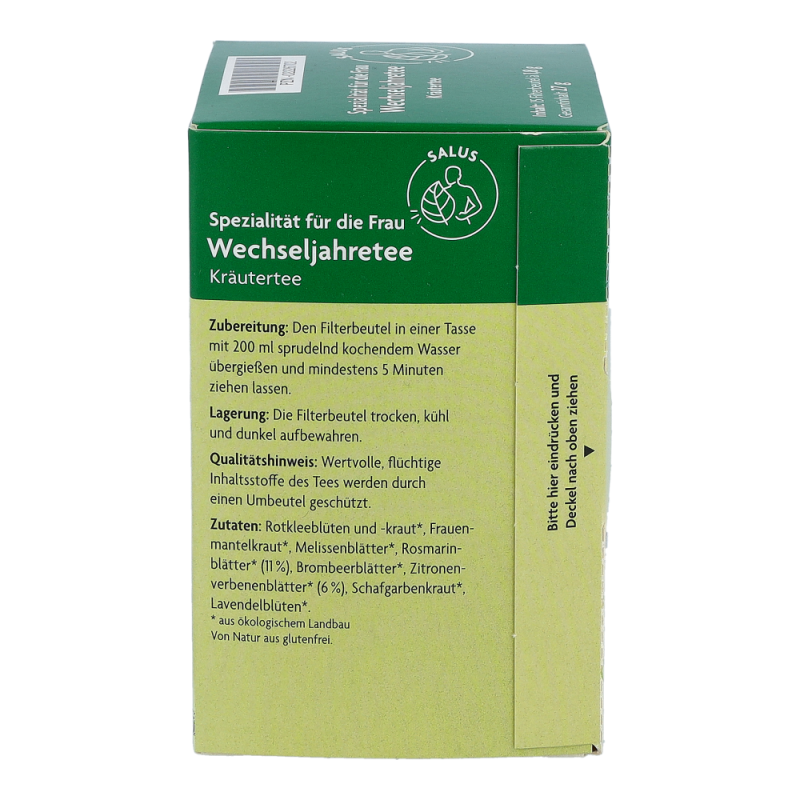 Salus Tee Bio Wechseljahre 15 Stk.