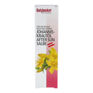 Johanniskraut Öl Salbe After Sun 75 ml