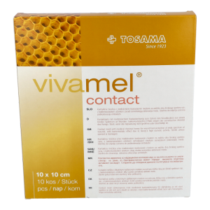 VIVAMEL CONTACT VB 10X10CM