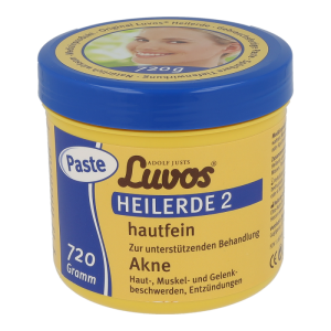 Luvos Heilerde 2 Hautfein Pastillen 720 g