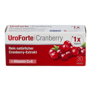 UroForte Cranberry Filmtabletten