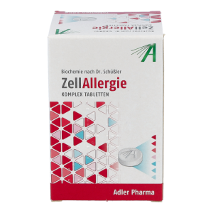 Biochemie nach Dr. Schüßler ZellAllergie Komplex 100 g