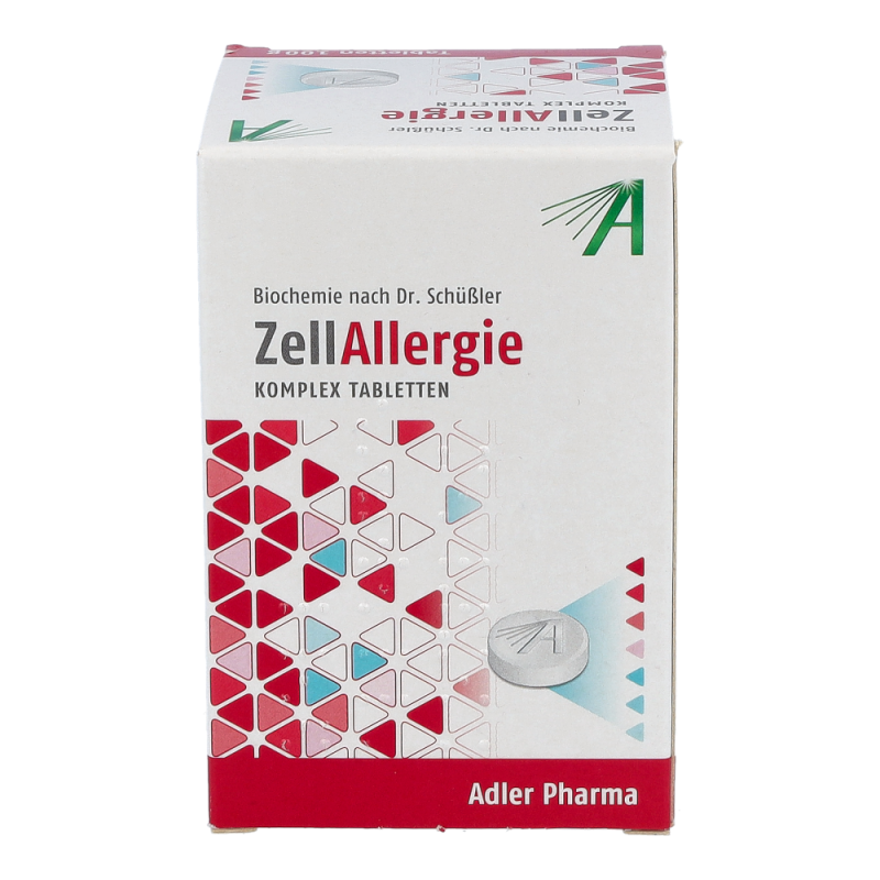 Biochemie nach Dr. Schüßler ZellAllergie Komplex 100 g