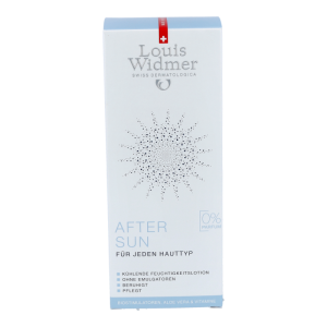 Louis Widmer After Sun unparfümiert