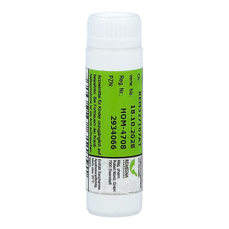 Rhus Toxicodendron Remedia 1 g C 30 Globuli