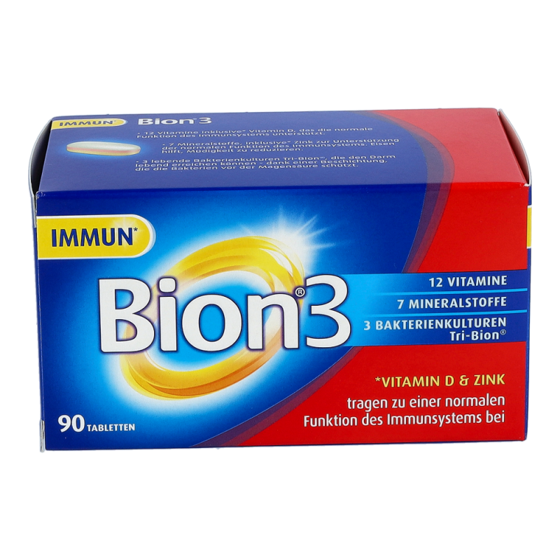 Bion 3 Immun Tabletten 90 Stk.