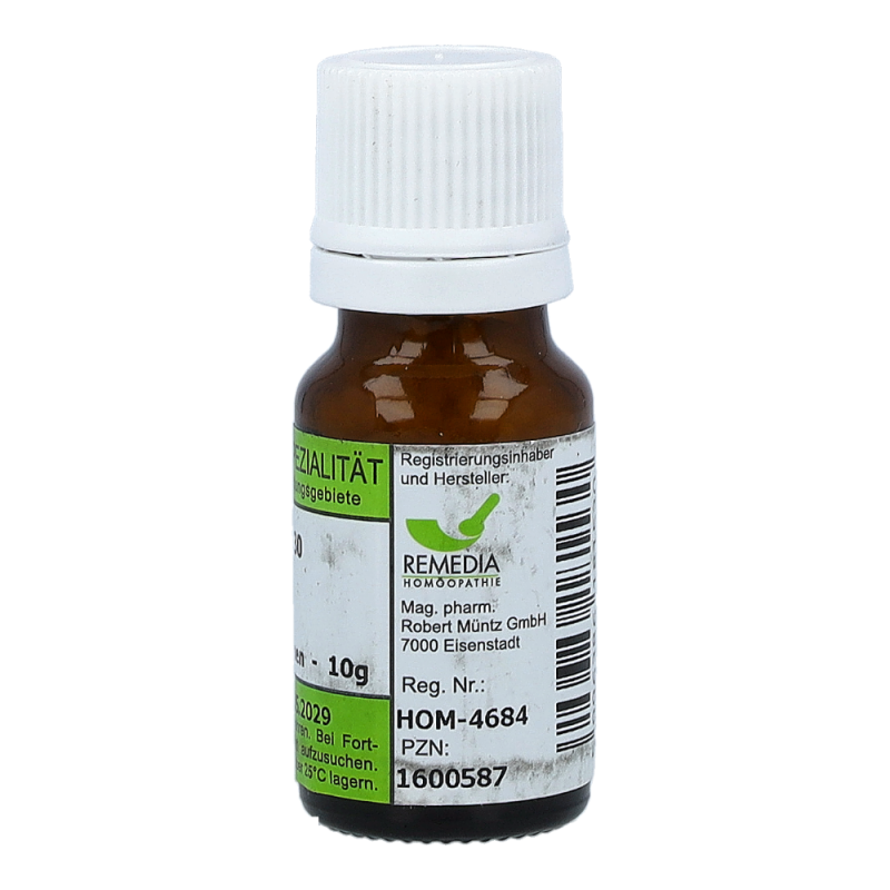 Strychnos Ignatii Remedia 10 g D 30 Globuli