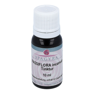 Passiflora Incarnata Spagyra 10 ml Urtinktur