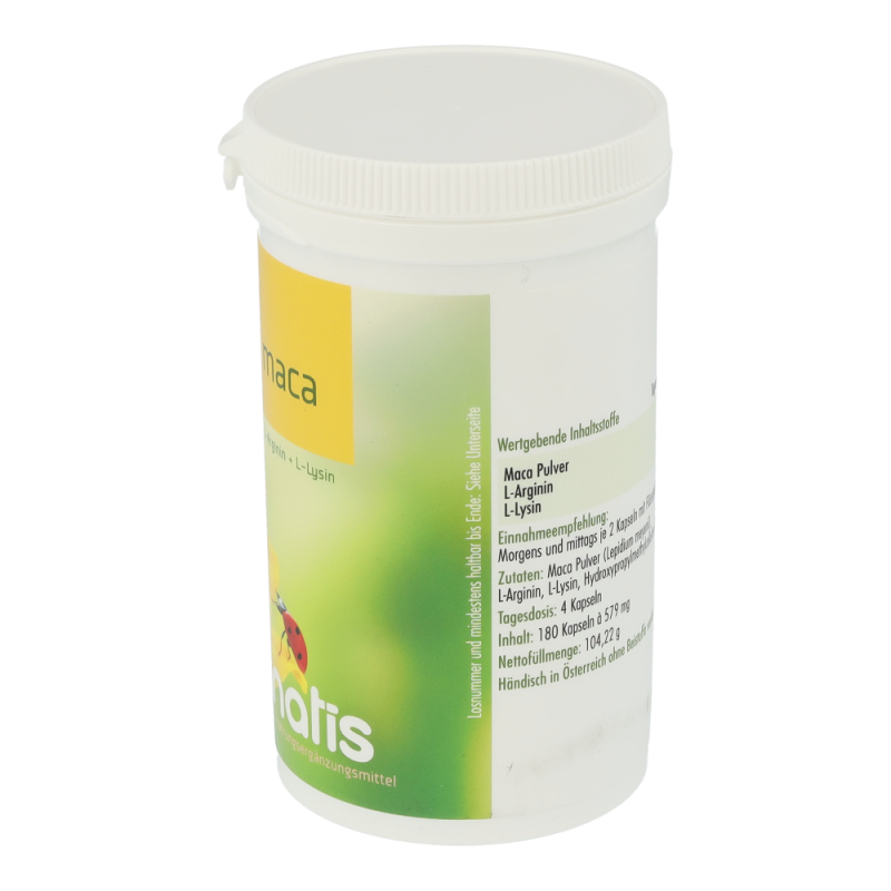 Anatis Maca Kapseln