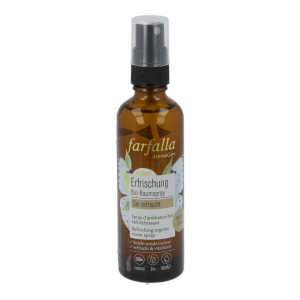Farfalla erfrischender Bio – Raumspray Zitrone
