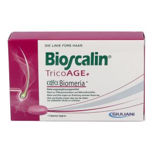 Bioscalin TricoAGE+ Tabletten 30 Stk.