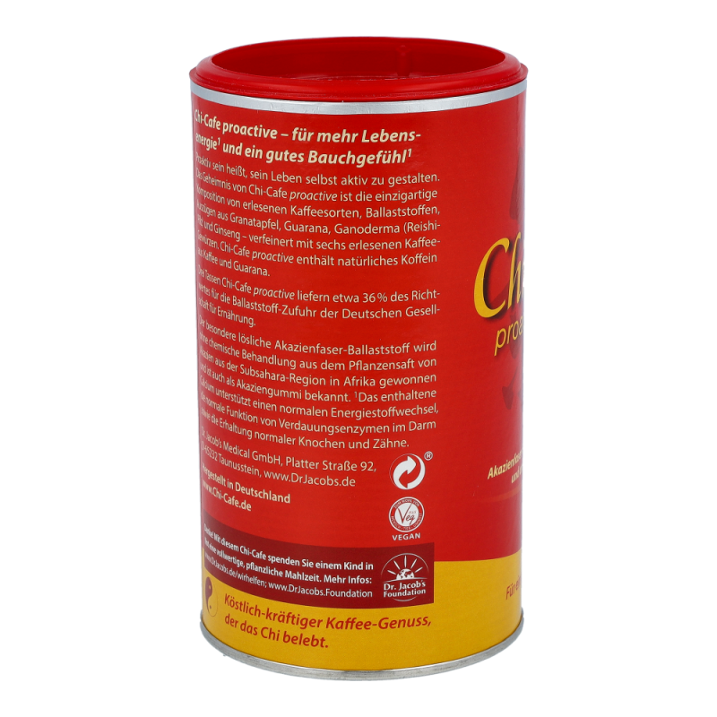 Chi-Cafe proactive arabisch-würzig 180 g