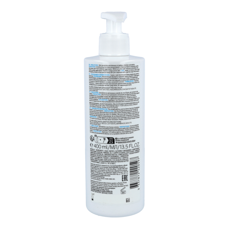 La Roche Posay Lipikar Fluid 400 ml