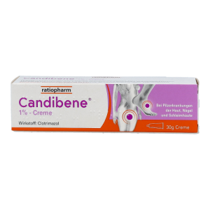 Candibene 1 % – Creme