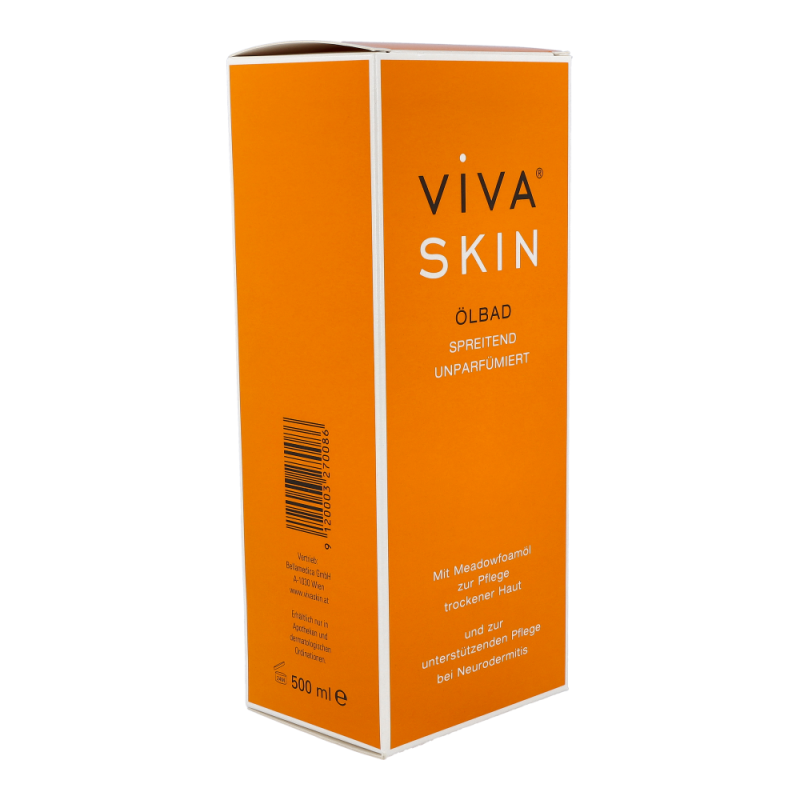 Viva Skin Ölbad 500 ml
