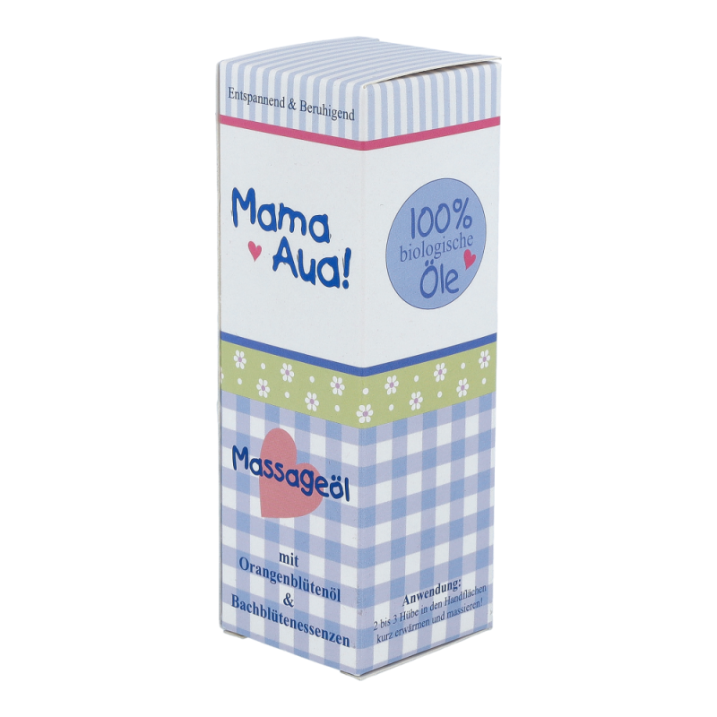 Mama Aua! Massageöl 50 ml