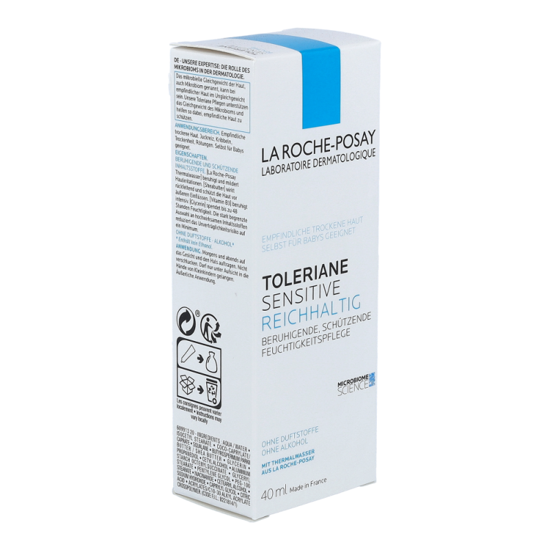 La Roche-Posay Toleriane Sensitive Riche 40 ml