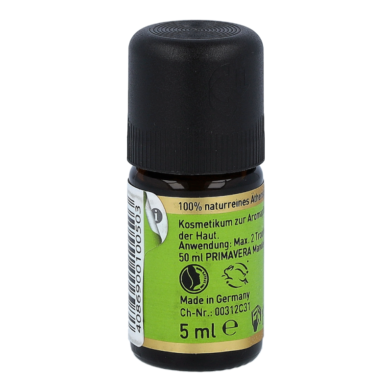 Primavera Ätherisches Öl Pet Gr 5 ml
