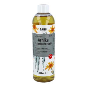 Arlberger Arnika Franzbranntwein 500 ml