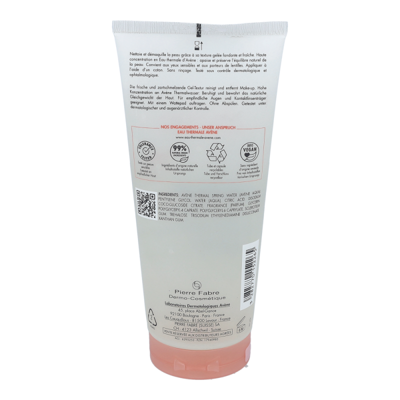 Avène ESSENTIELS Mizellengel