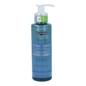 Eucerin DERMATOCLEAN erfrischendes Reinigungsgel