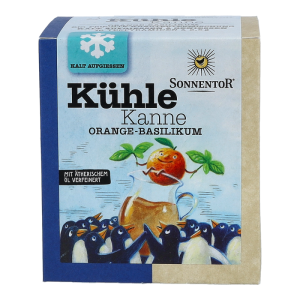 SONNENTOR TEE BIO KUEHLE ORA