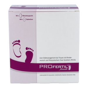 Profertil Female 168 Stk. 3 – Monatspackung