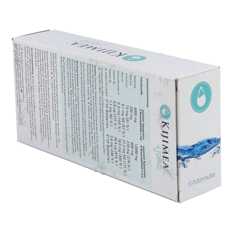 Kijimea Liquid Brausetabletten 40 Stk.