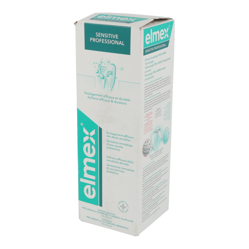 Elmex SENSITIVE PROFESSIONAL Zahnspülung