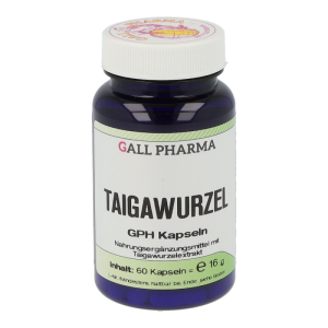 Gall Pharma Taigawurzel Kapseln 60 Stk.