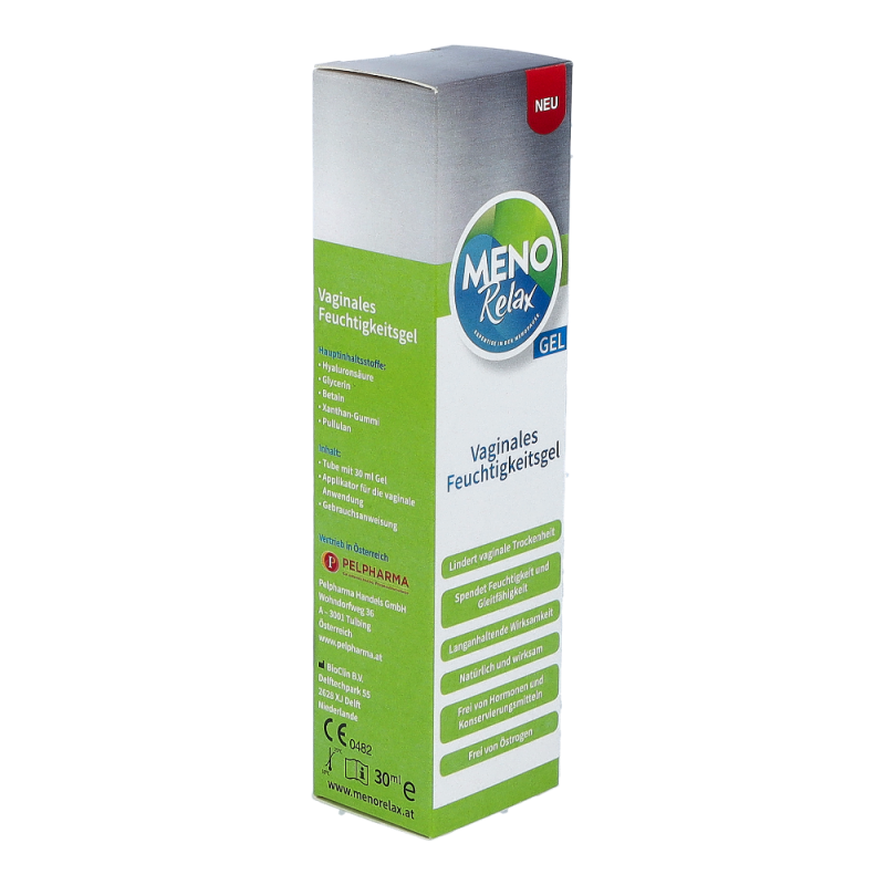 Meno Relax Vaginalgel 30 ml