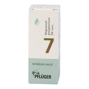 Pflüger Dr. Schüßler Nr. 7 Magnesium Phosphoricum 30 ml