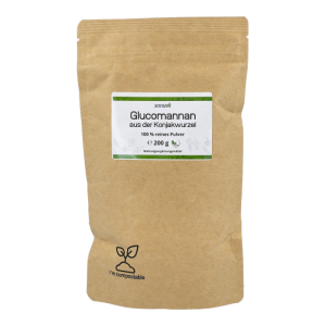 Sanuvit Pulver Konjak Glucoman 200 g