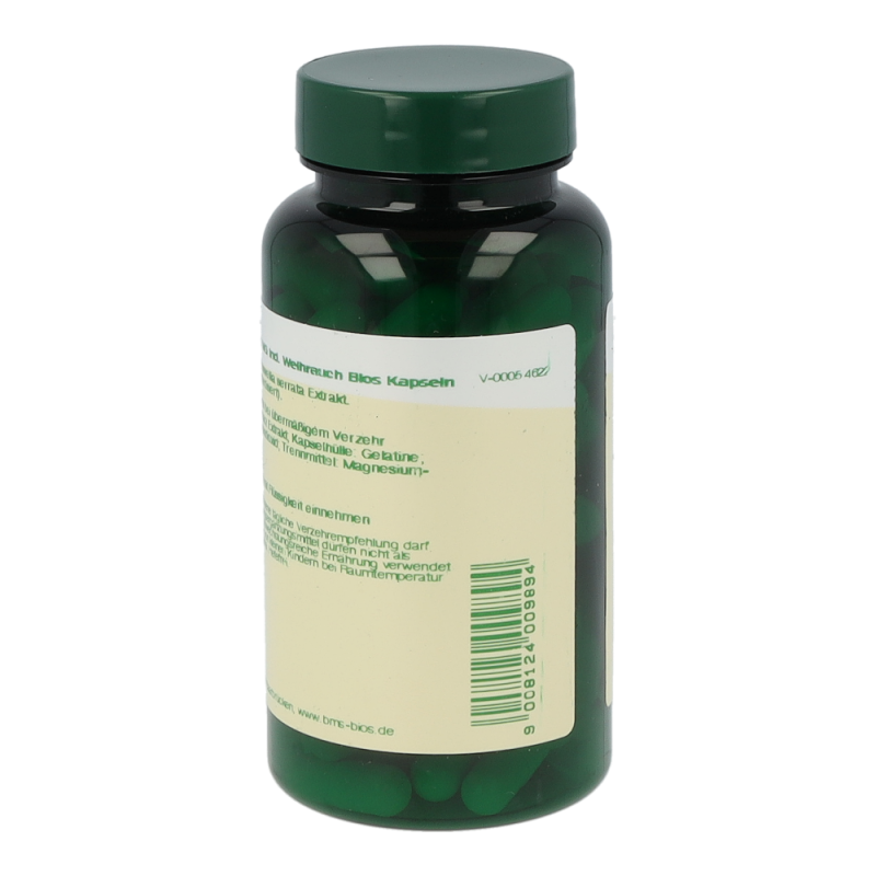 Bios Boswellia Serum 200 mg Kapseln