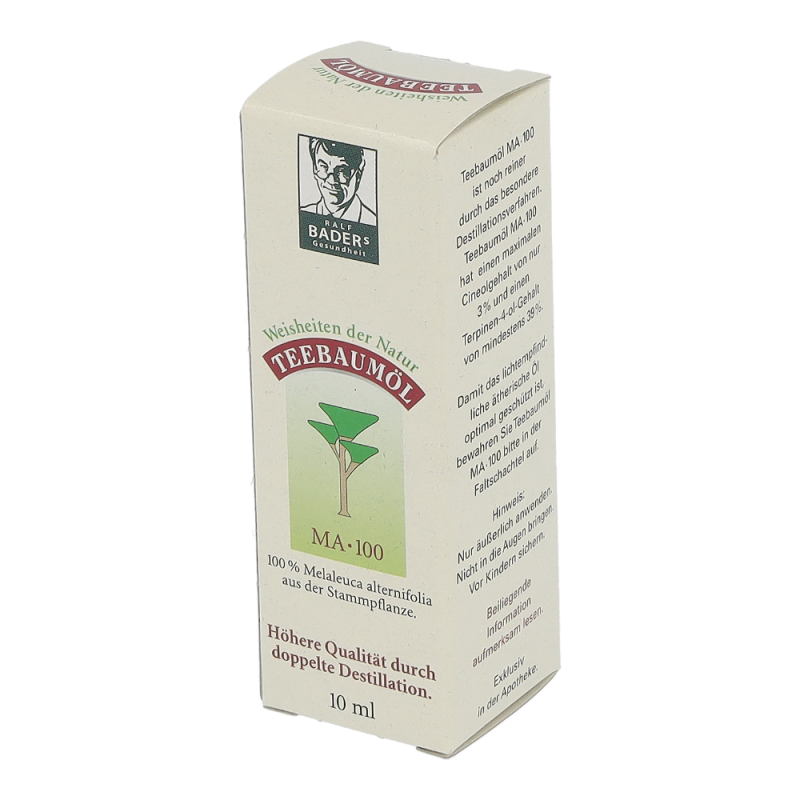 Teebaumöl Amax Baders 10 ml