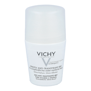 Vichy DEODORANT Deo-Roll-On 48H Anti-Transpirant sensible Haut